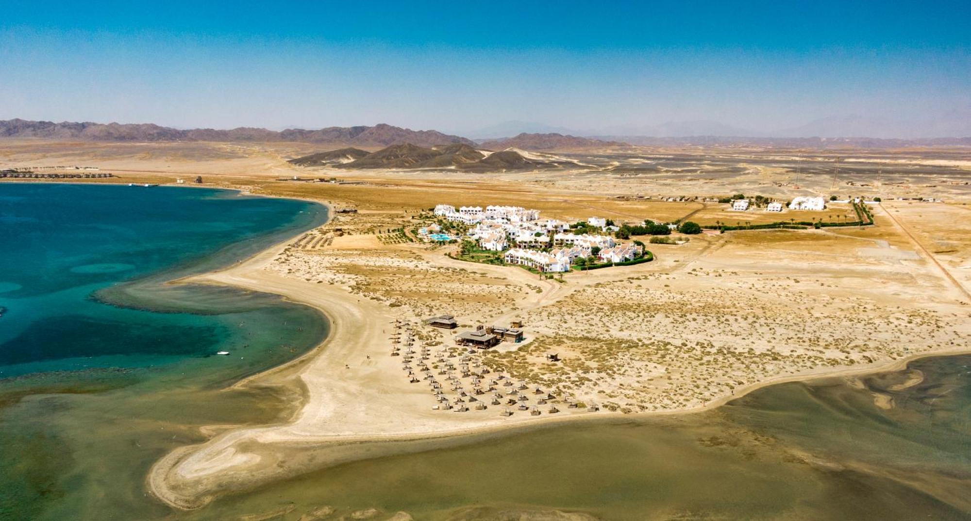 Lahami Bay Beach Resort Abū Ghuşūn Екстериор снимка