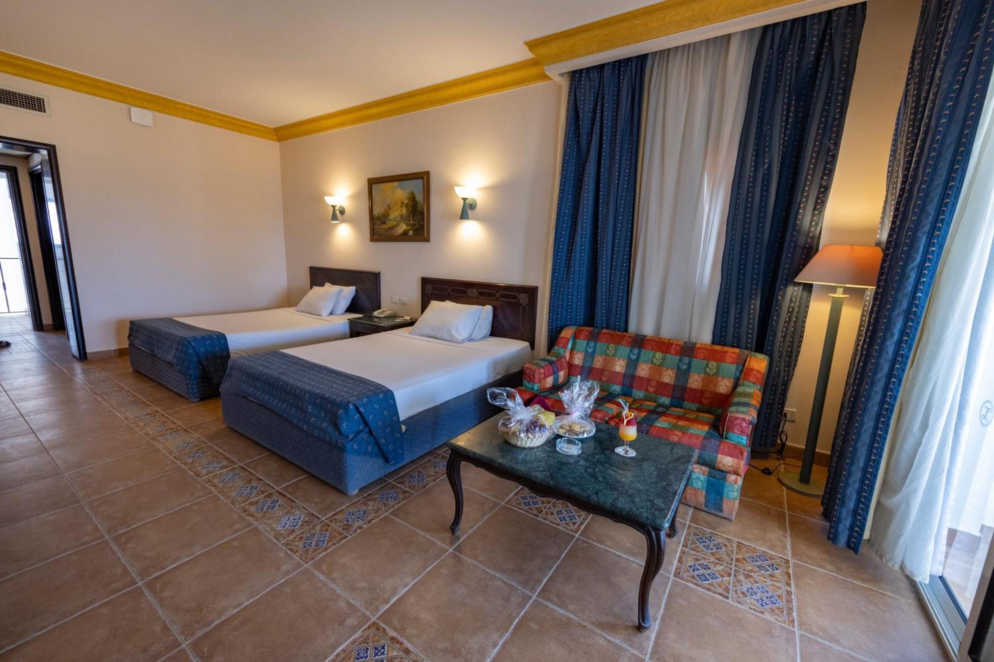 Lahami Bay Beach Resort Abū Ghuşūn Екстериор снимка