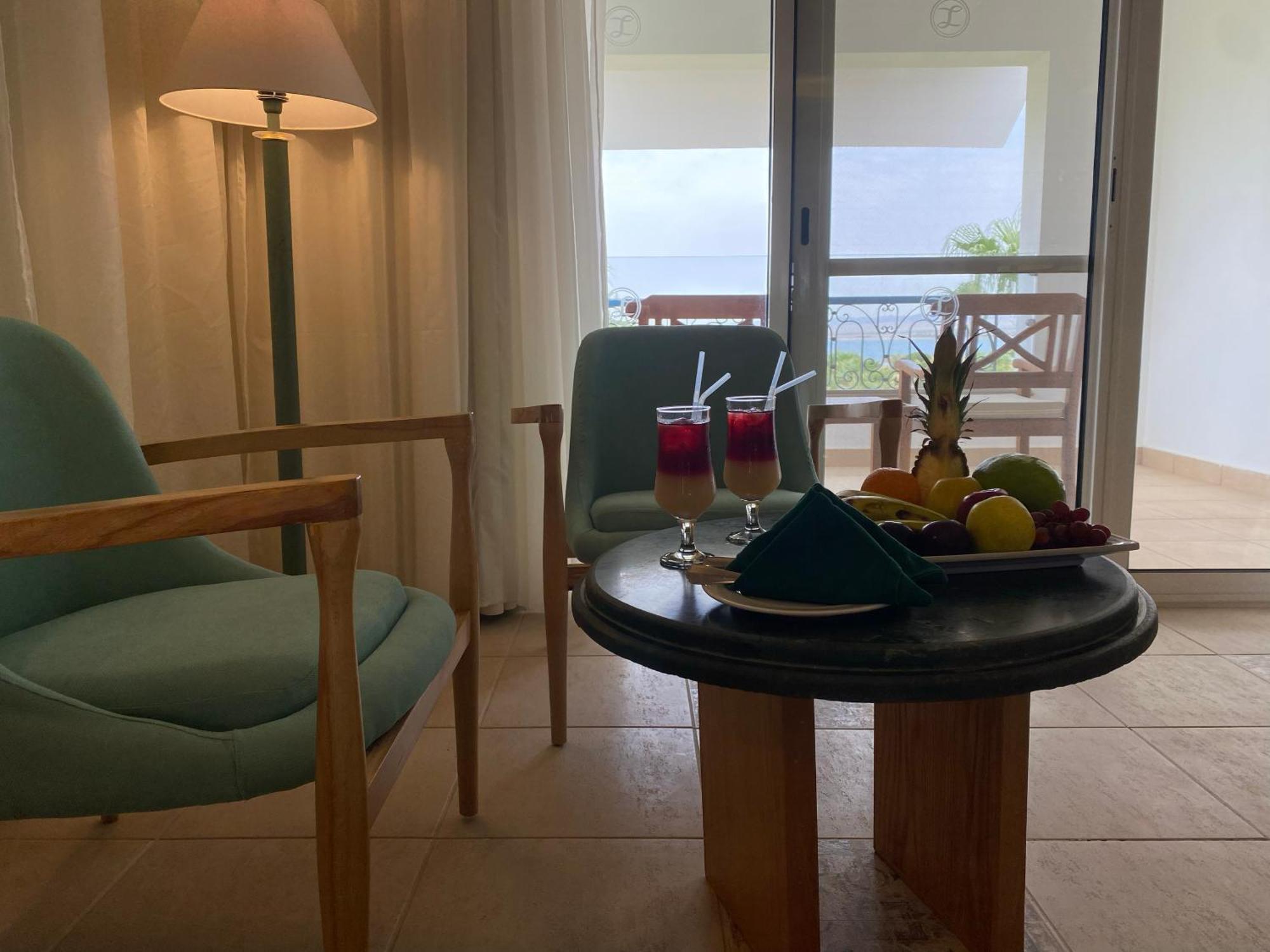 Lahami Bay Beach Resort Abū Ghuşūn Екстериор снимка
