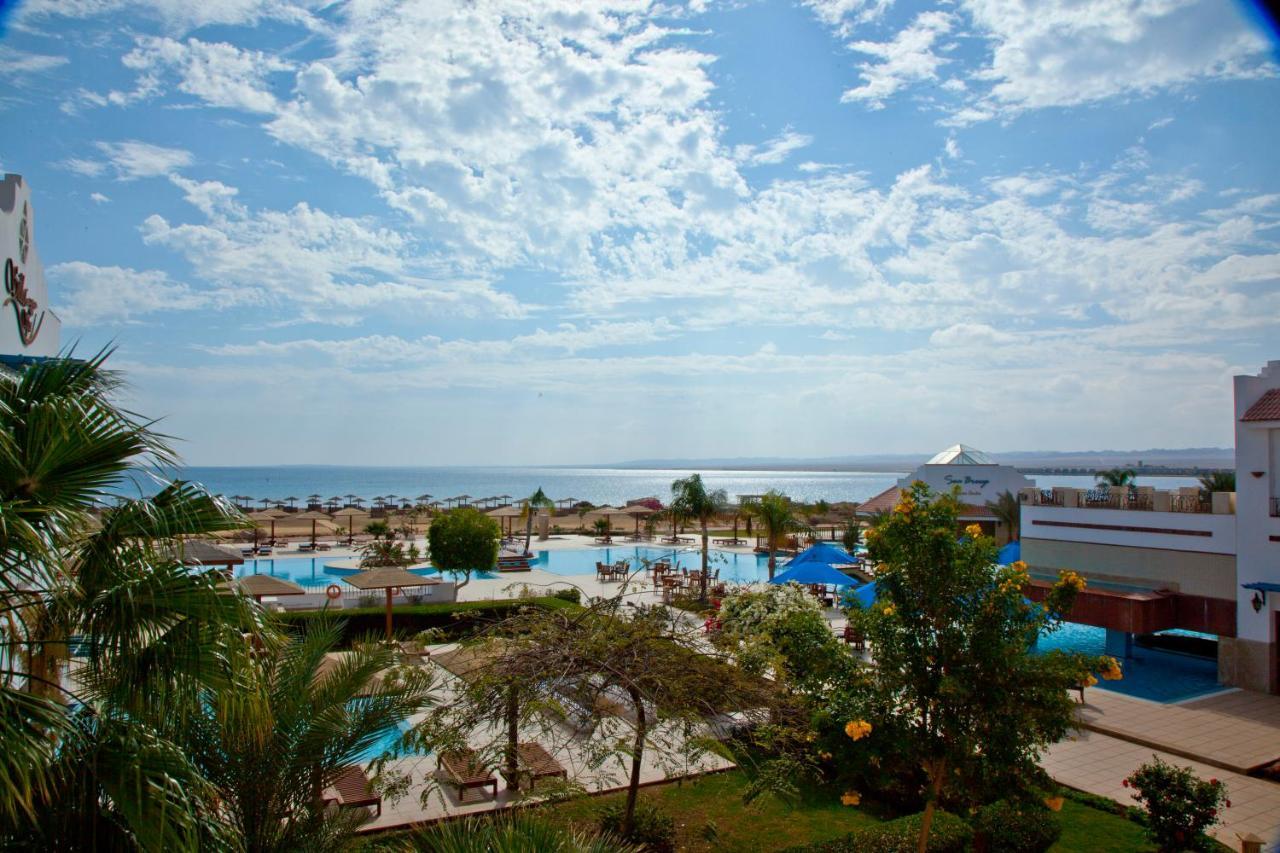 Lahami Bay Beach Resort Abū Ghuşūn Екстериор снимка